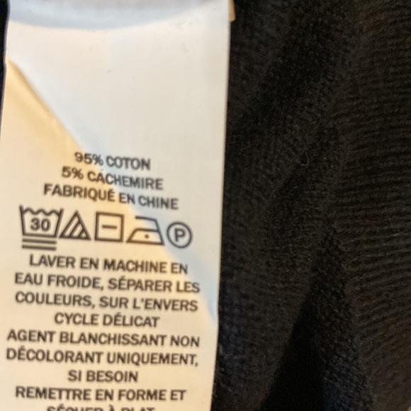 Men’s LL Bean 1/4 Zip Sweater - Picture 6 of 8